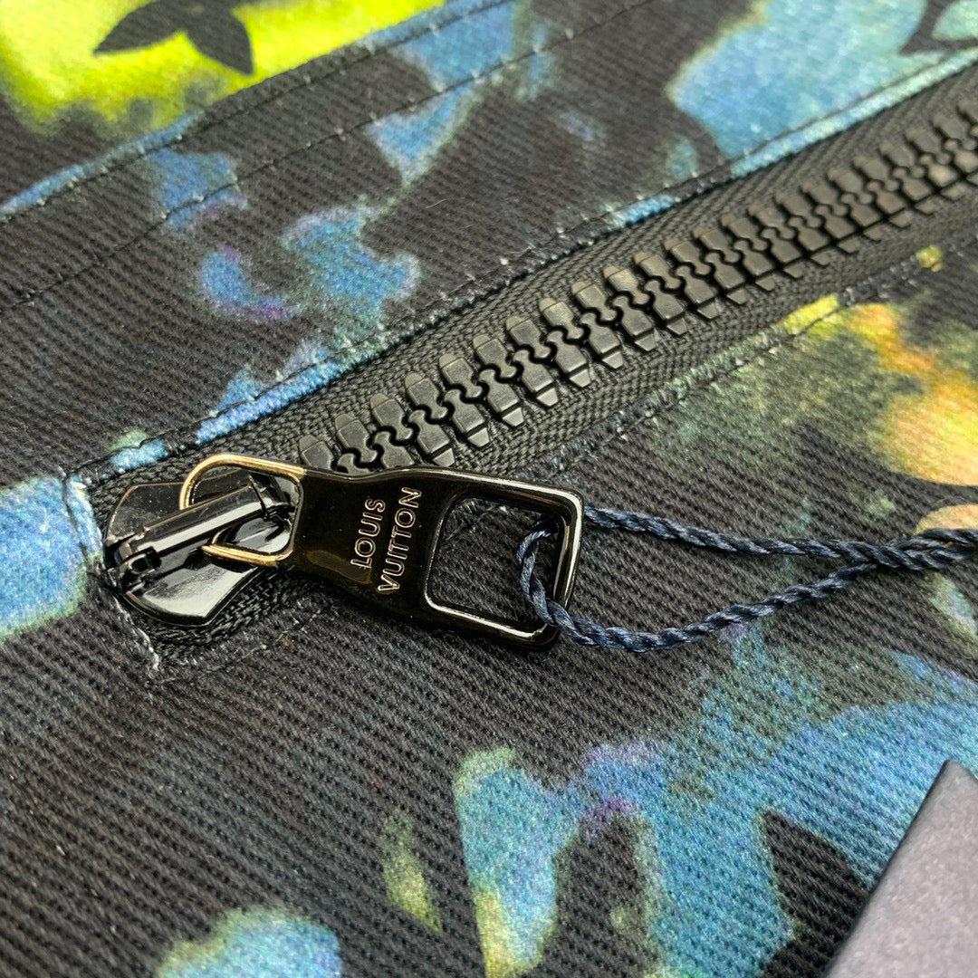 Louis Vuitton Long Sleeve Shirt