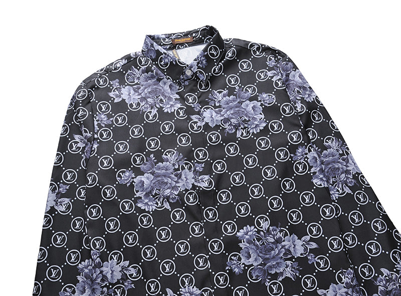 Louis Vuitton Long Sleeve Shirt