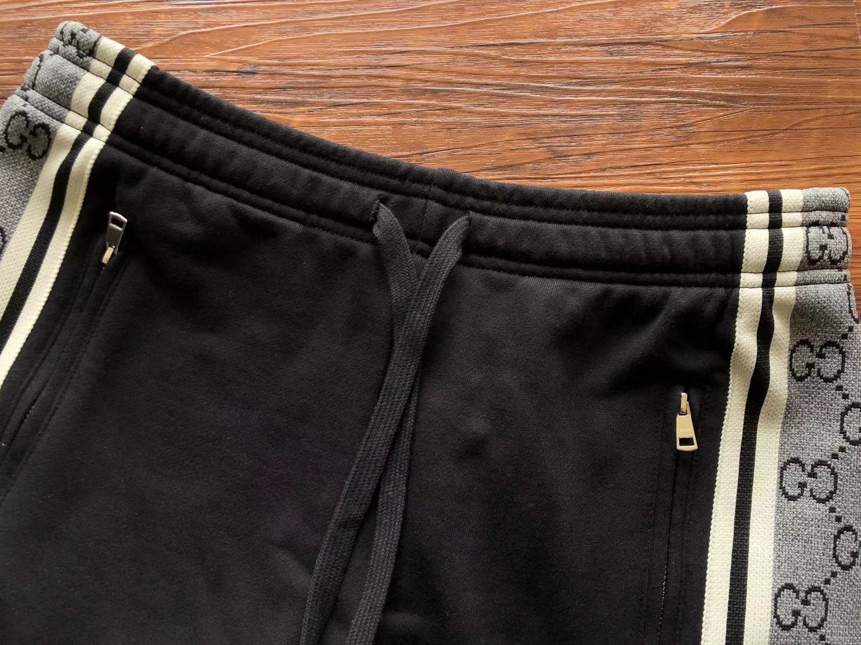 Gucci Jacket + Pants Set