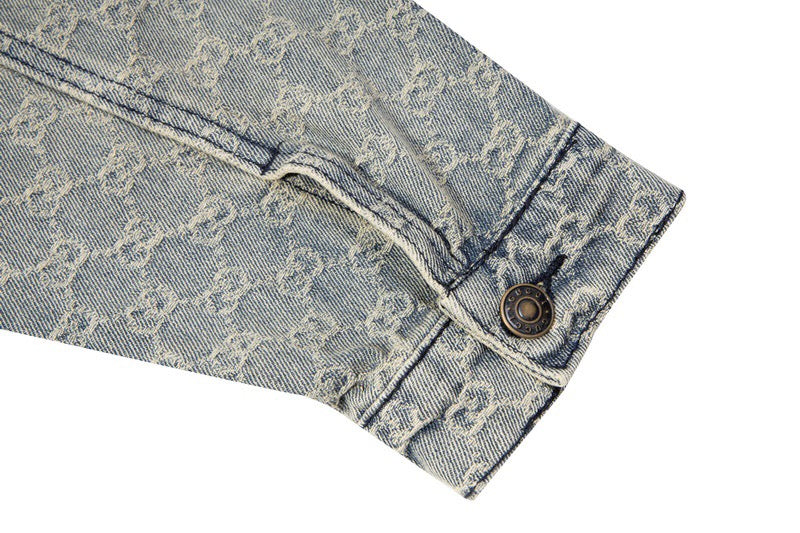 Gucci Denim Jacket