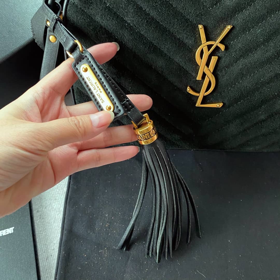 Saint Laurent Bag Dupe Lou Camera Replica Bag