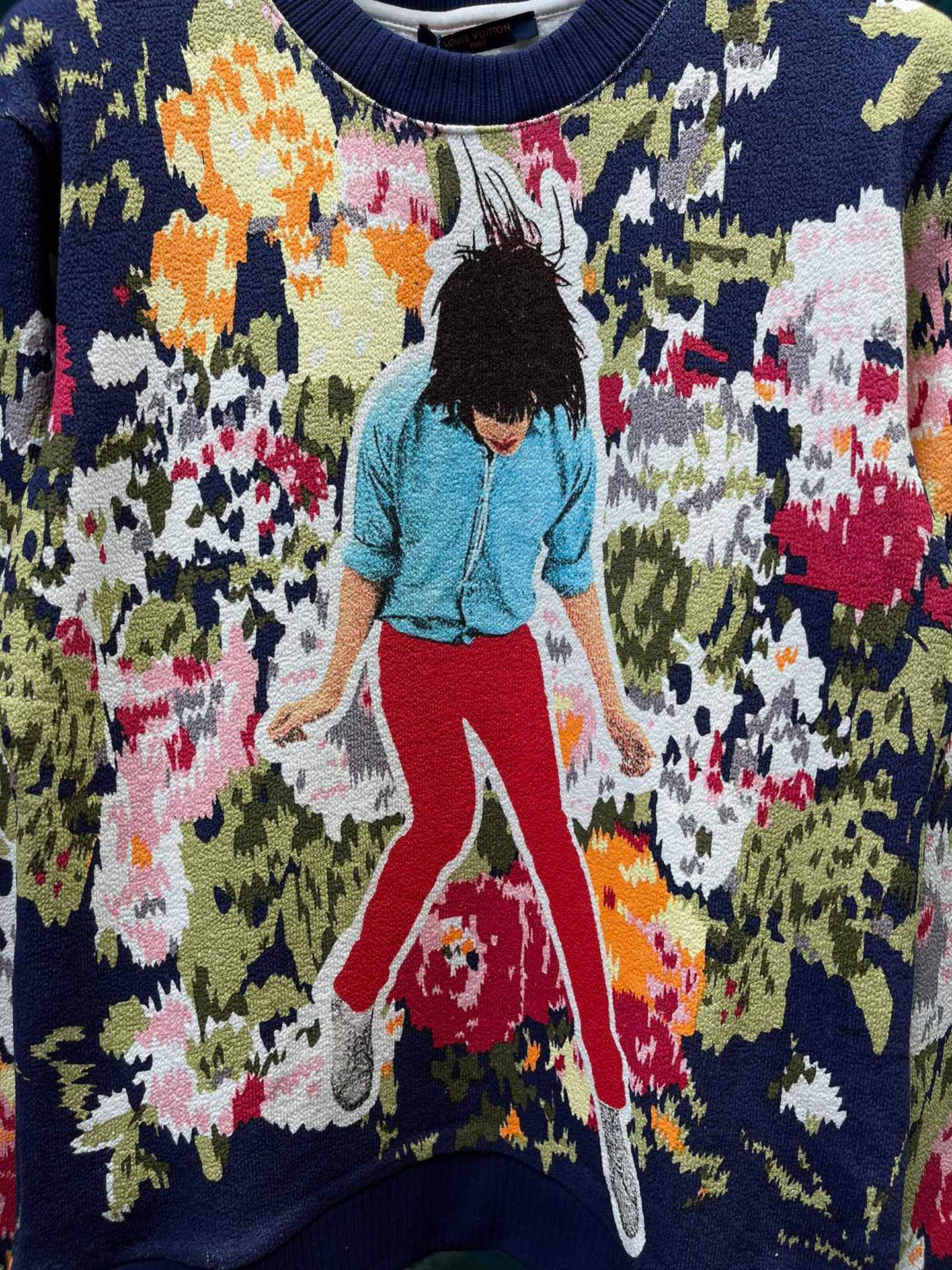 Louis Vuitton Sweatshirt