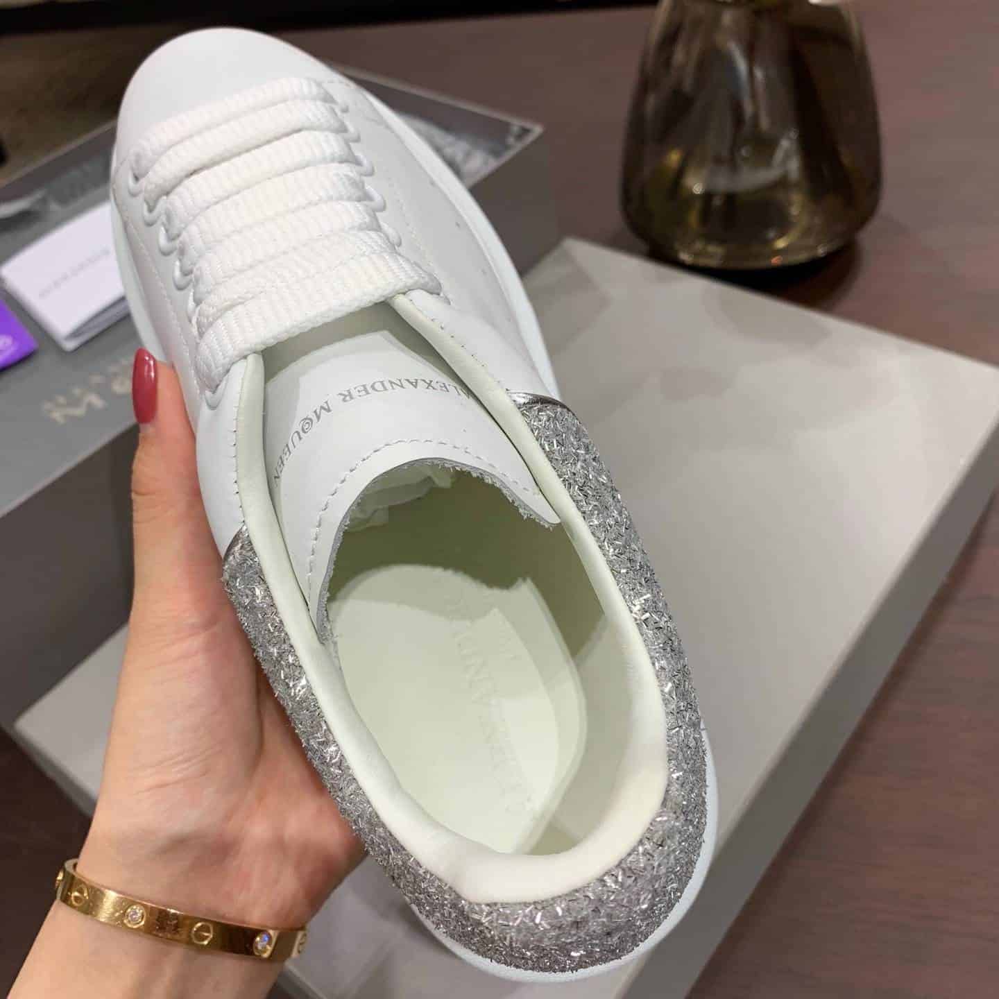 Alexander Mcqueen Sneaker Dupe - AM15