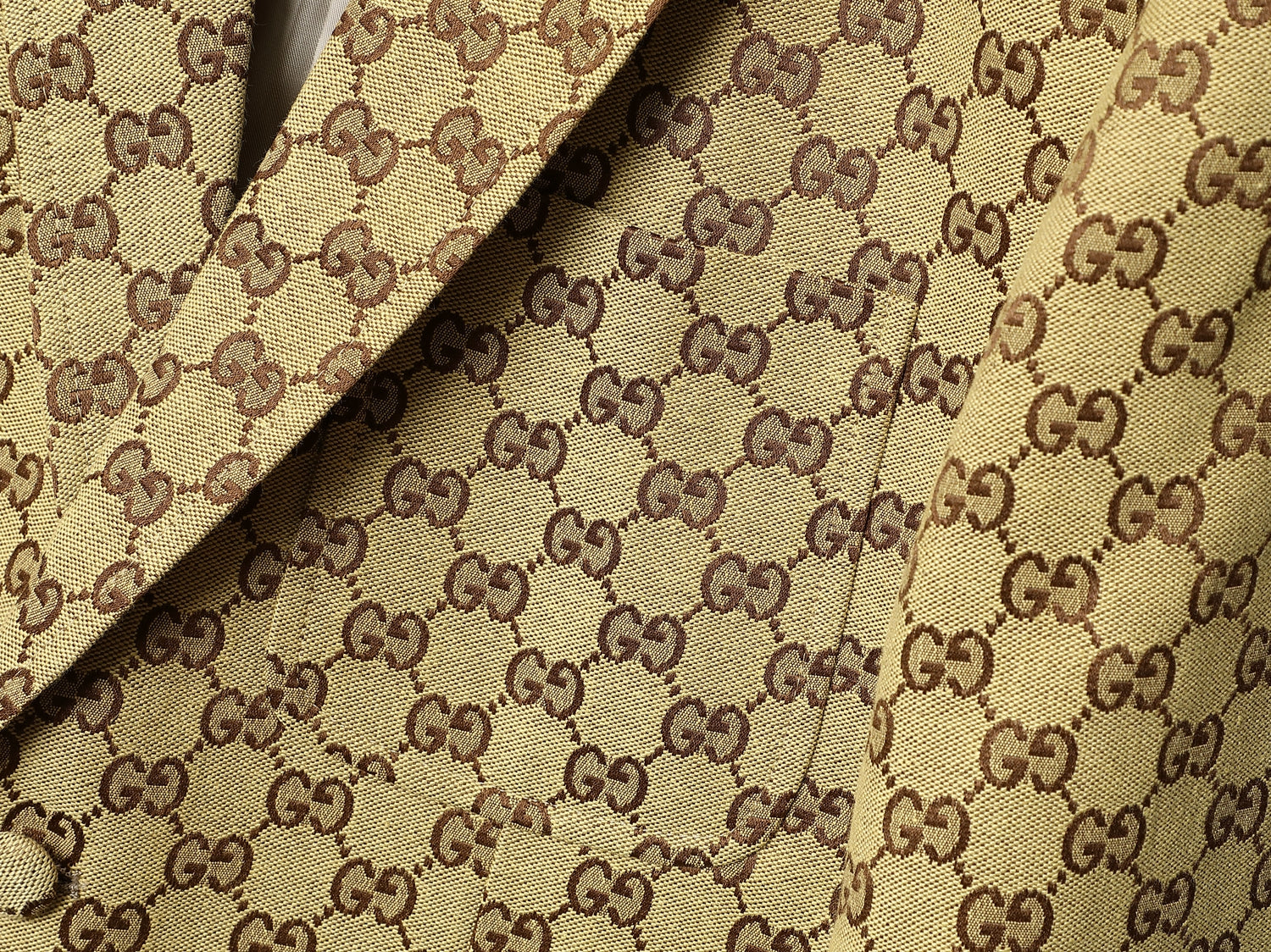 Gucci x The North Face Blazer