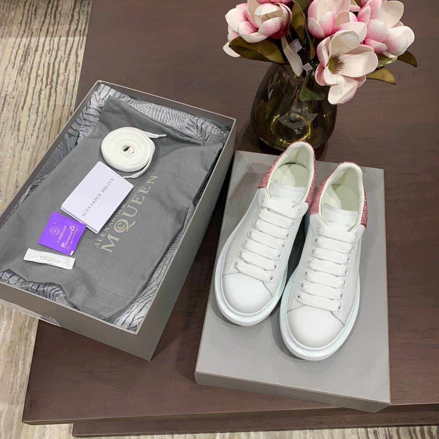 Alexander Mcqueen Sneaker Dupe - AM14