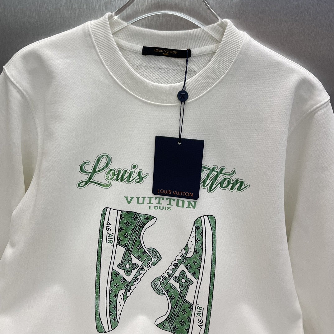 Louis Vuitton Sweatshirt
