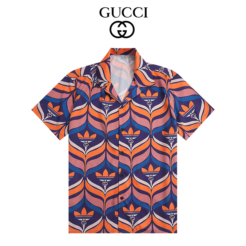 Gucci x Adidas Shirt