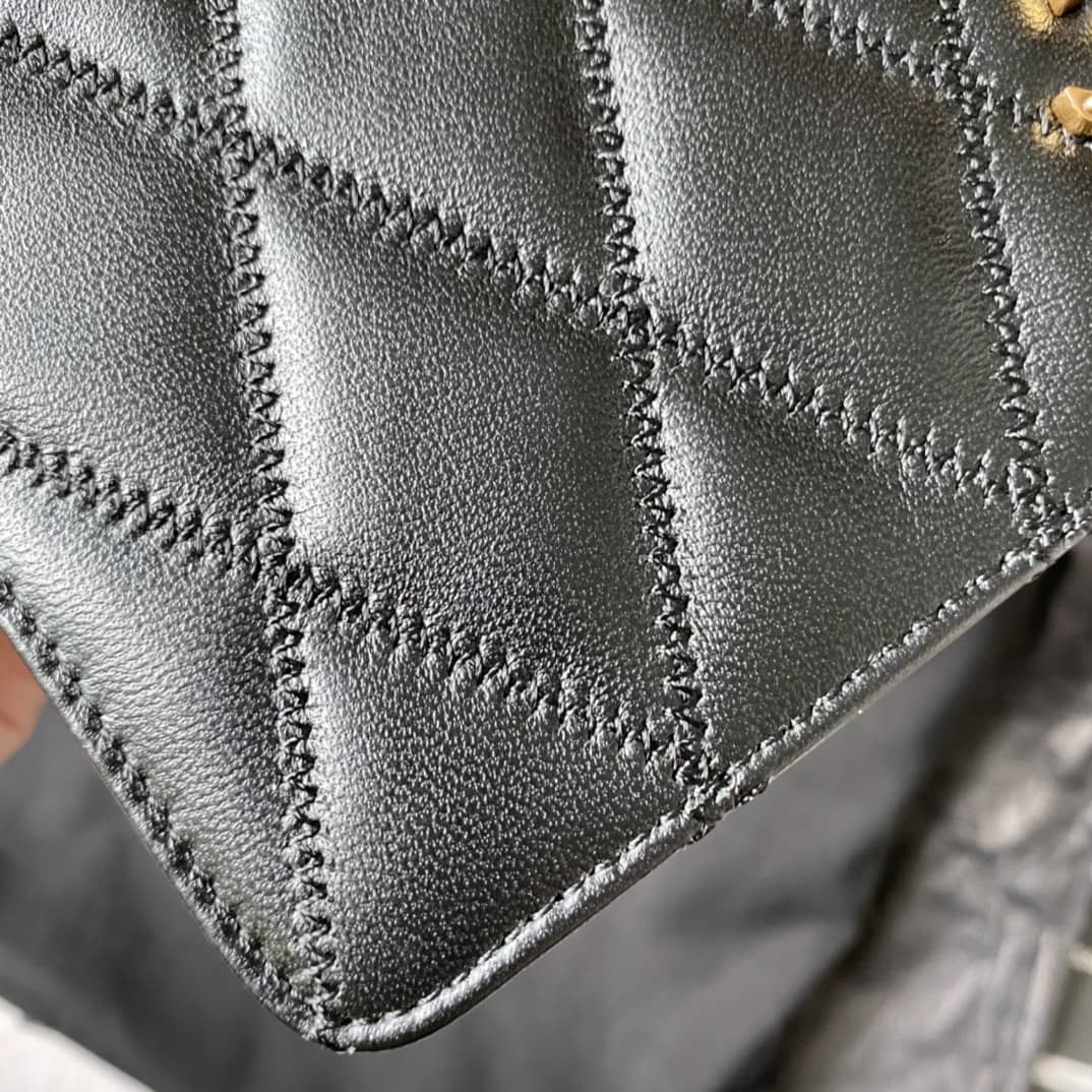 YSL Dupes Bags Saint Laurent YSL Replica Pouch Shoulder Bag