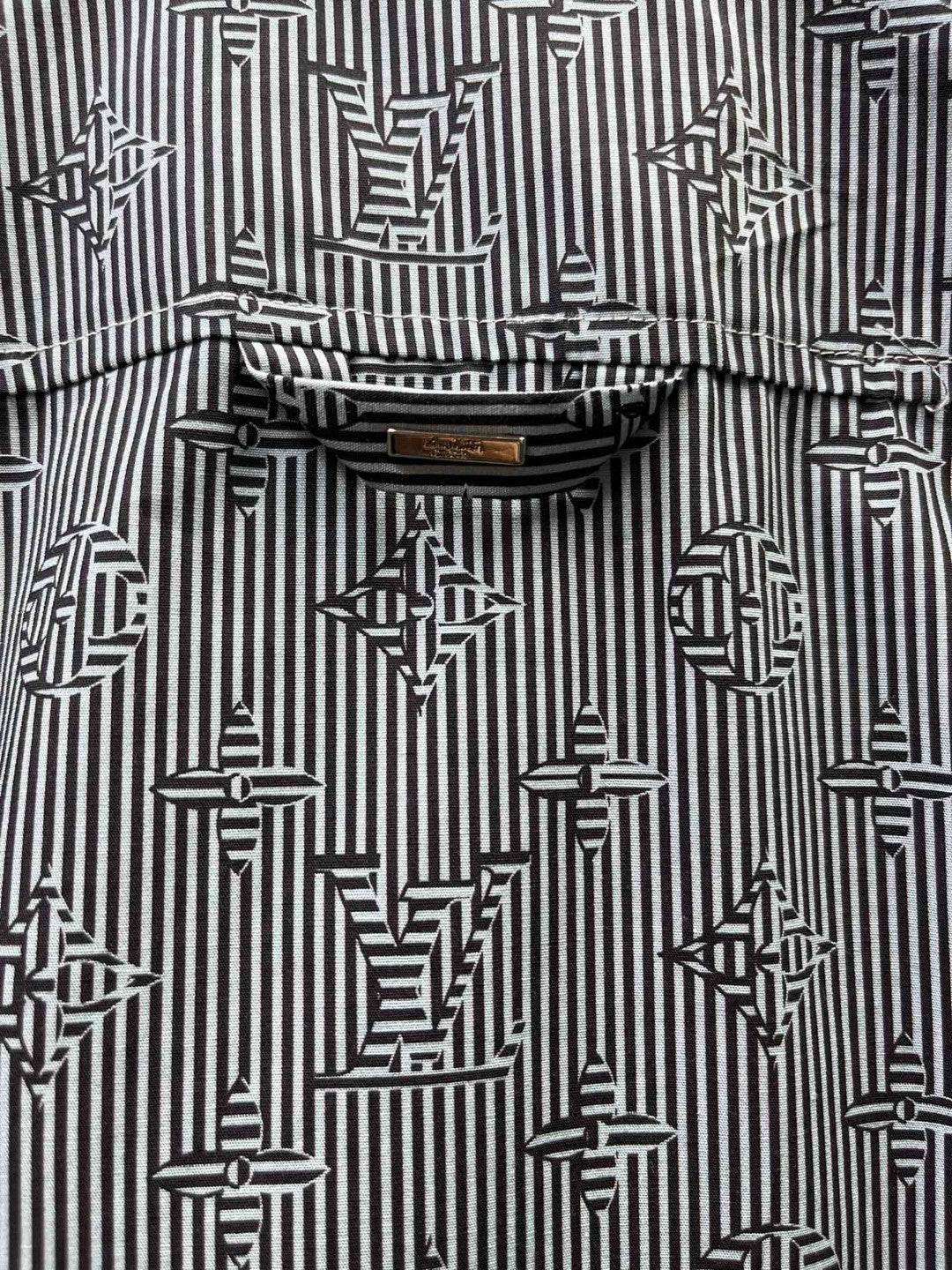 Louis Vuitton Long Sleeve Shirt