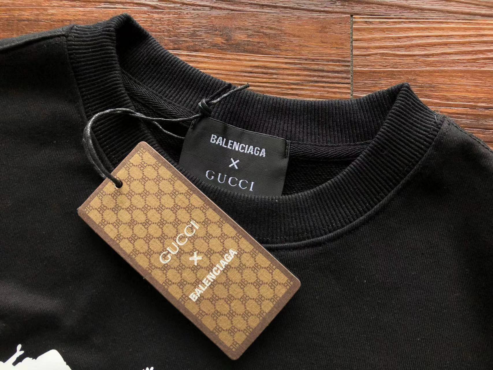 Gucci x Balenciaga Sweatshirt
