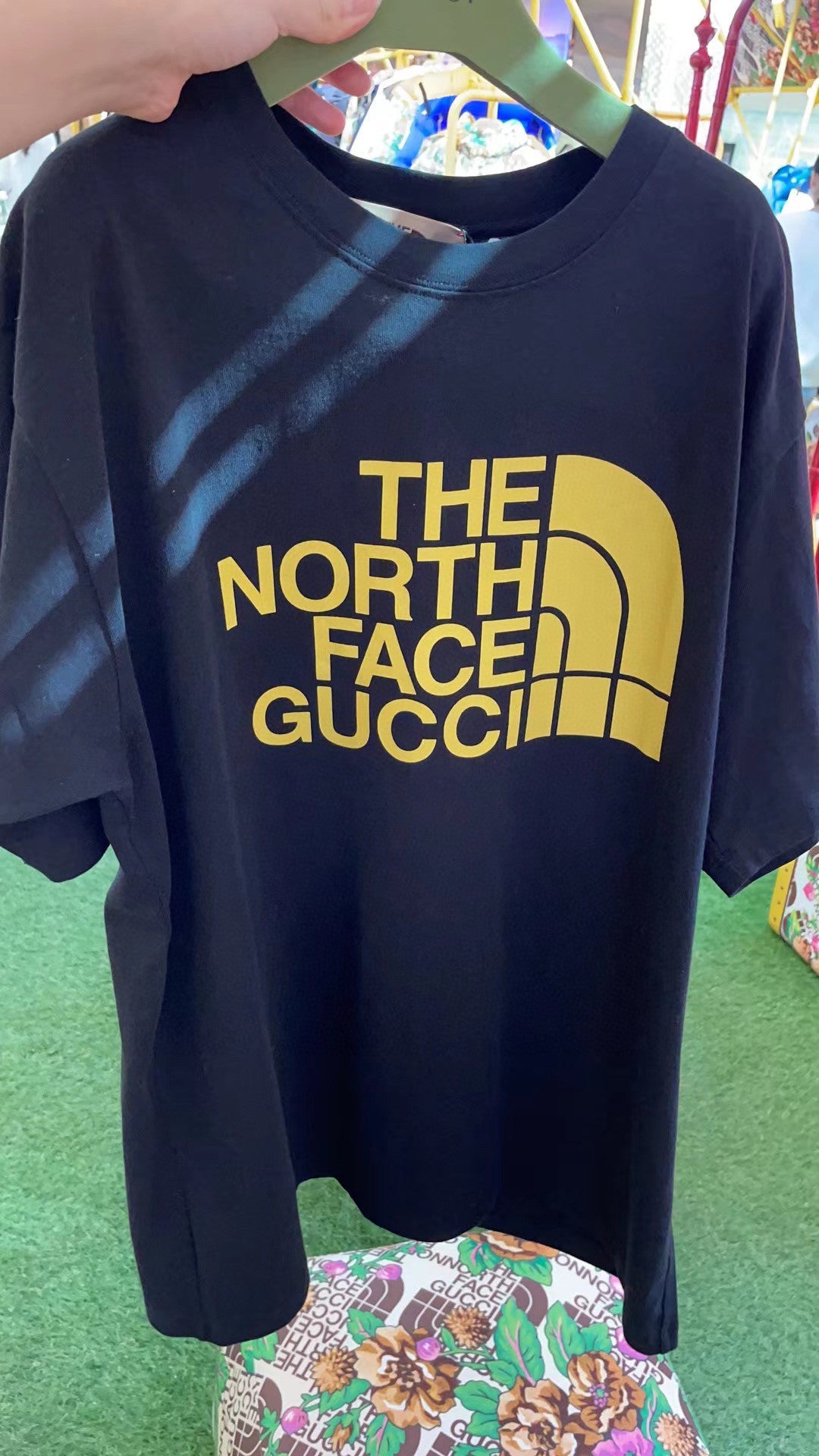Gucci x The North Face T-shirt