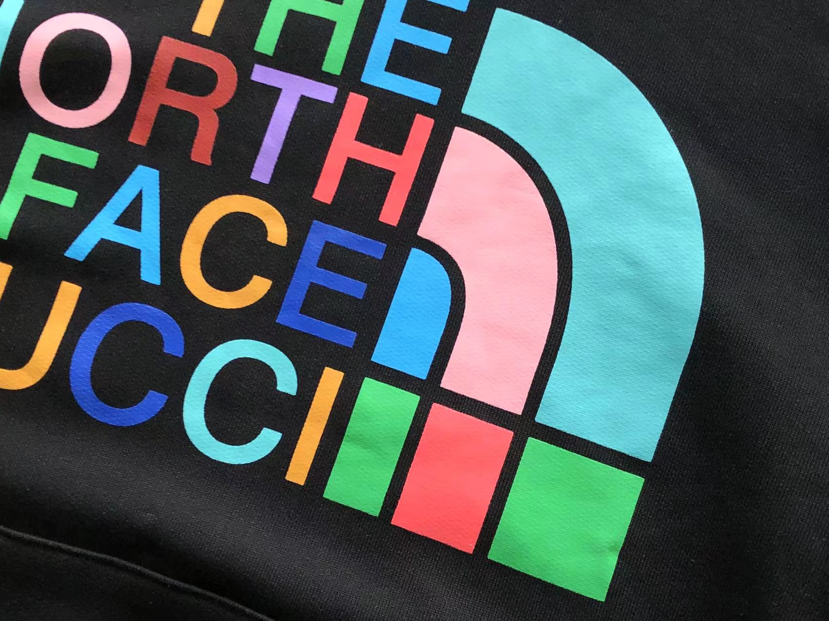 Gucci x The North Face Hoodie