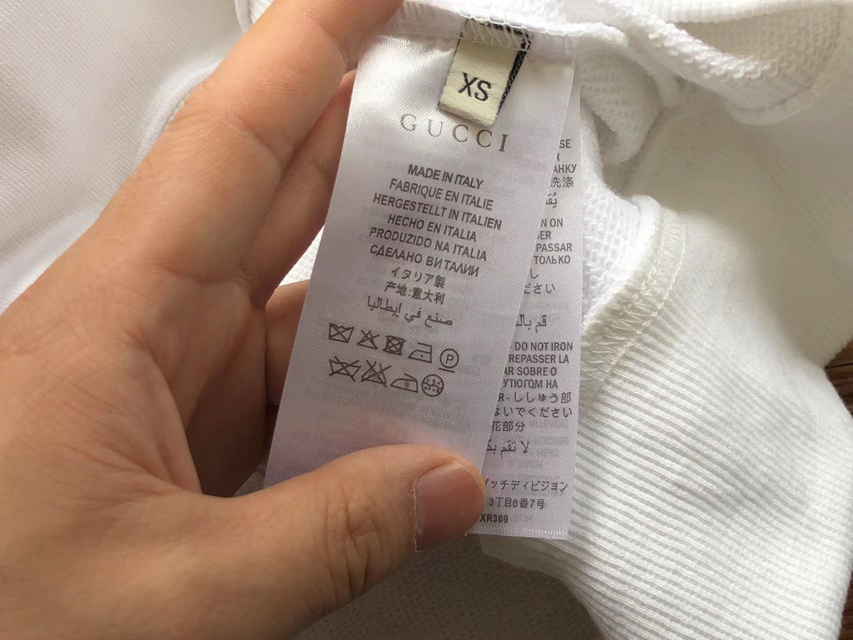 Gucci x Adidas Sweatshirt