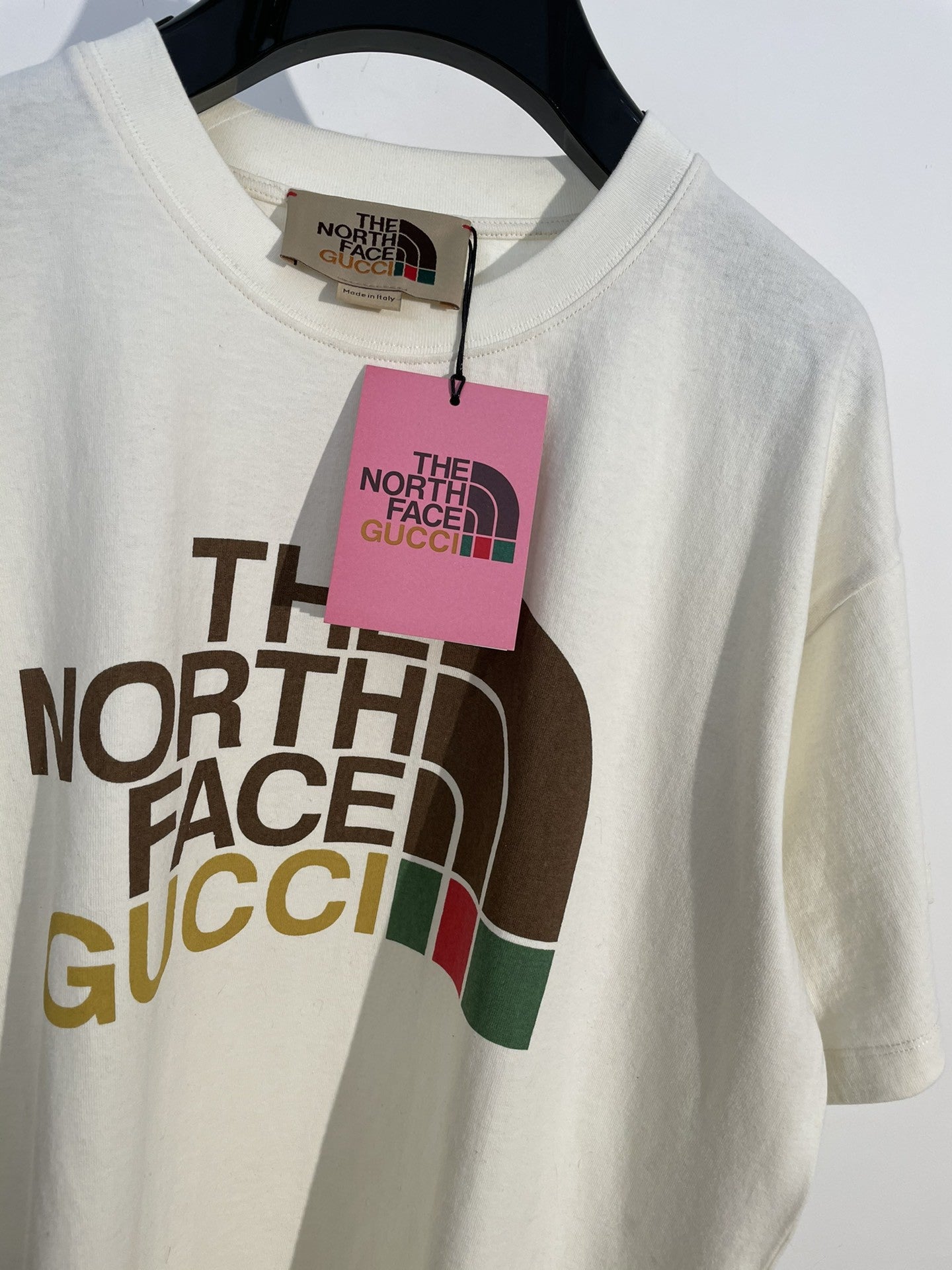 Gucci x The North Face T-shirt