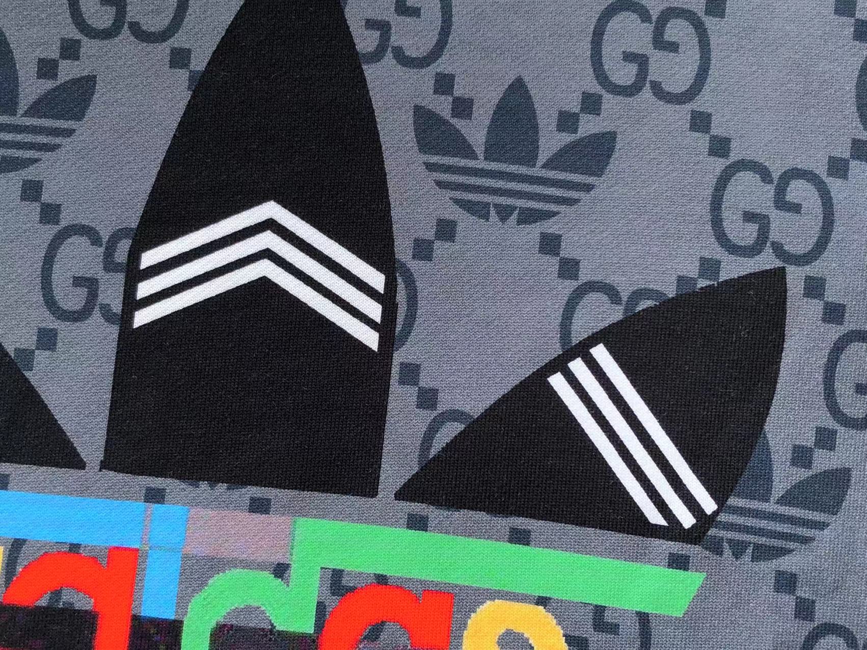 Gucci x Adidas Sweatshirt