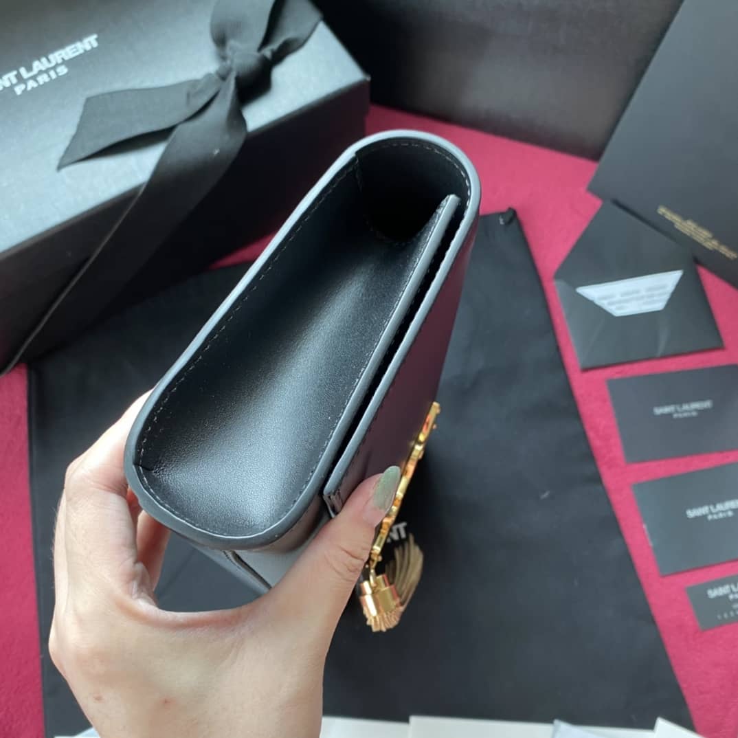 YSL Clutch Replica Kate Smooth Leather