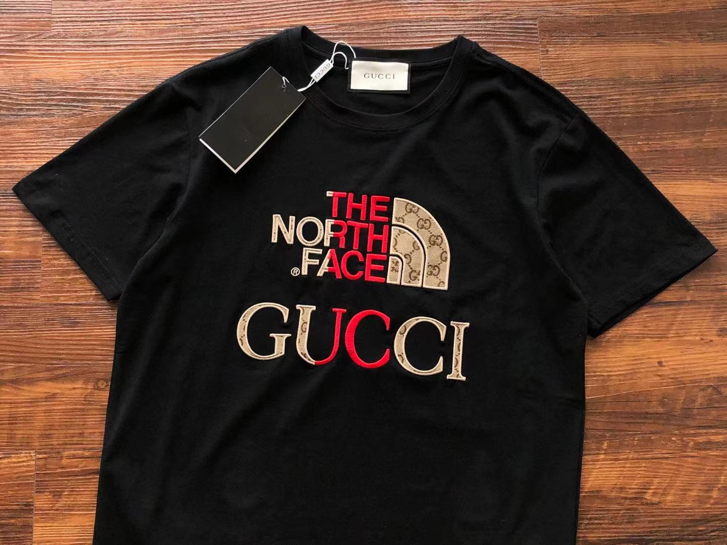 Gucci x The North Face T-shirt