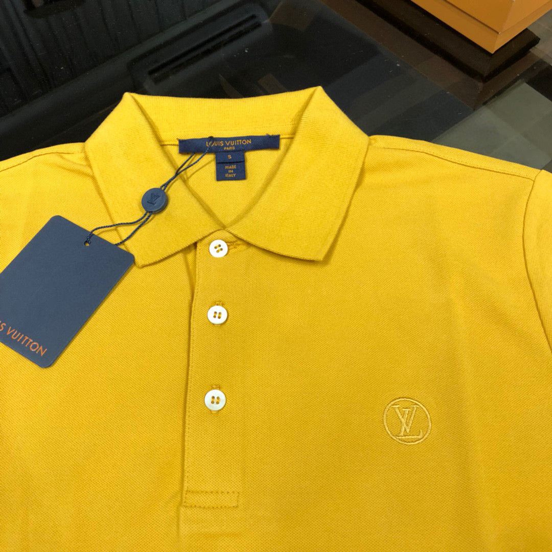 Louis Vuitton Long Sleeve Shirt