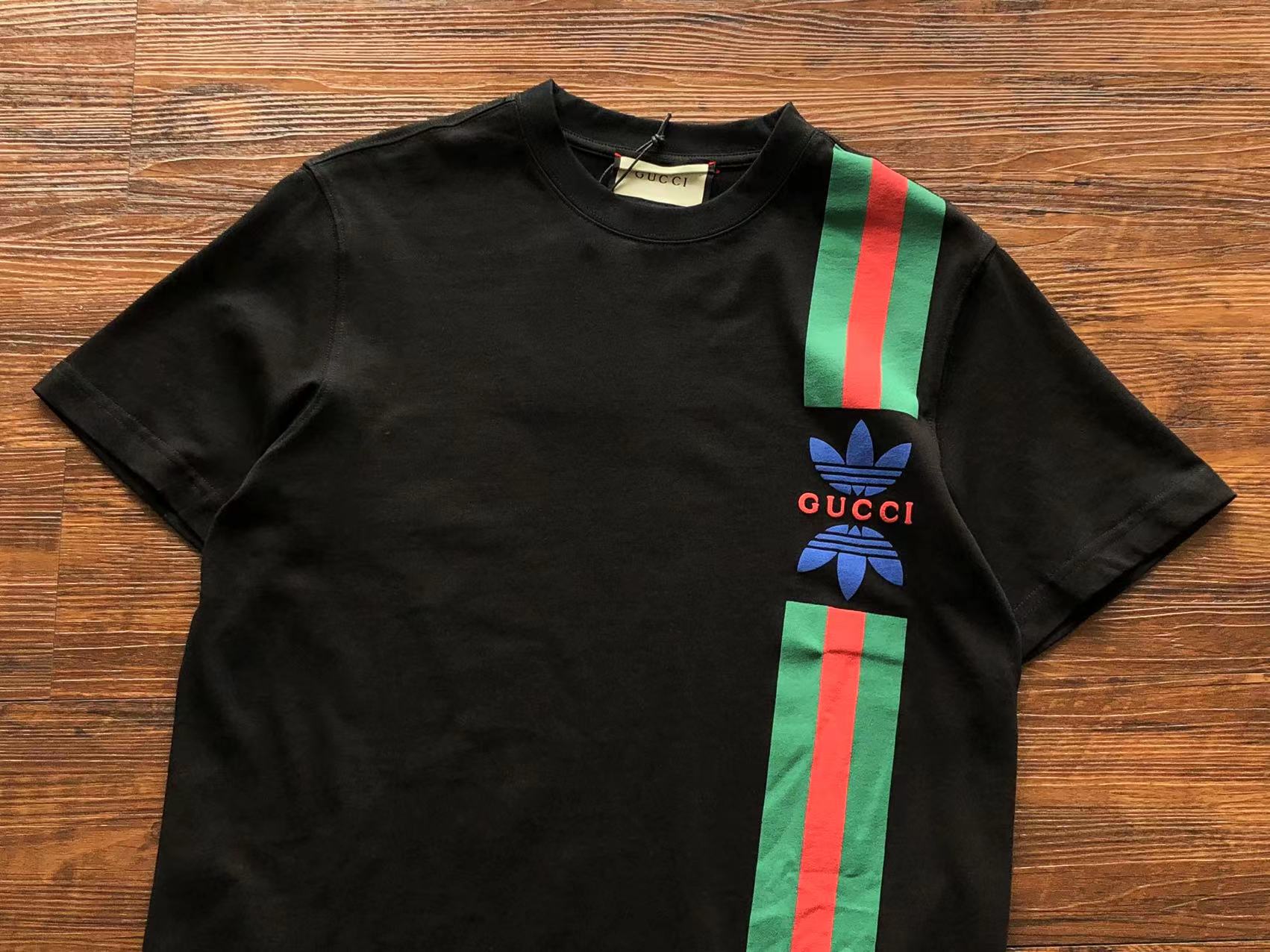 Gucci x Adidas T-shirt