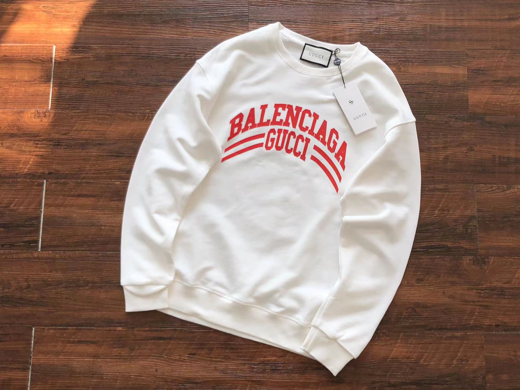 Gucci x Balenciaga Sweatshirt