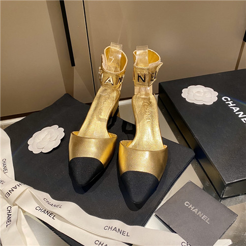 Chanel Dupe Shoes sandals women