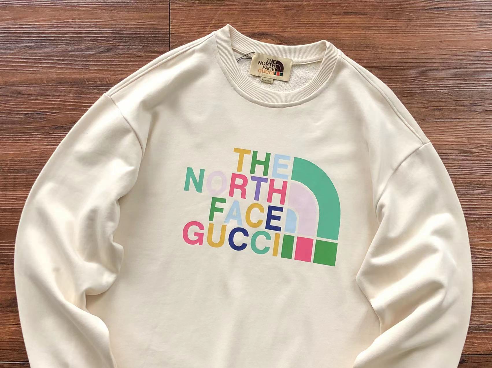 Gucci x The North Face Sweatshirt