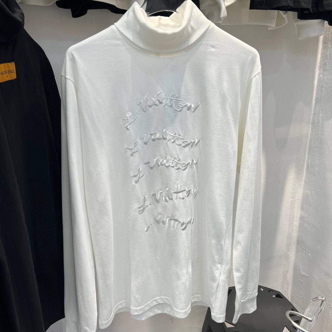 Louis Vuitton Long Sleeve Shirt