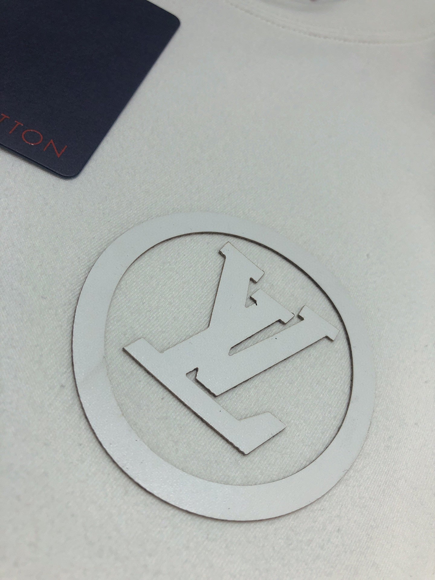 Louis Vuitton Long Sleeve Shirt