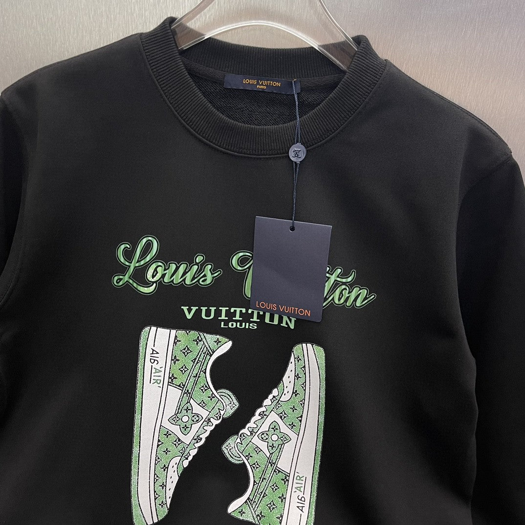 Louis Vuitton Sweatshirt
