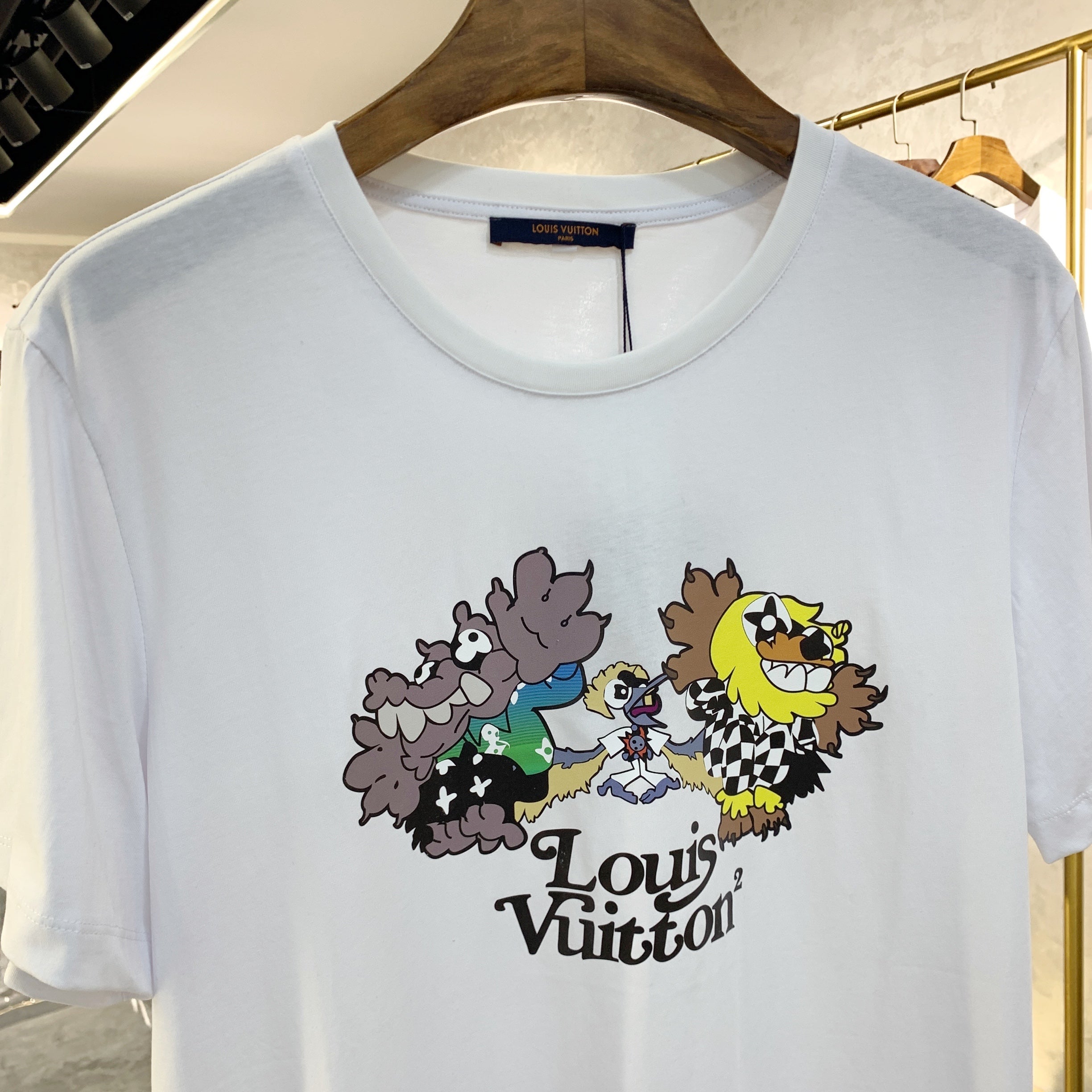 Louis Vuitton T-shirt