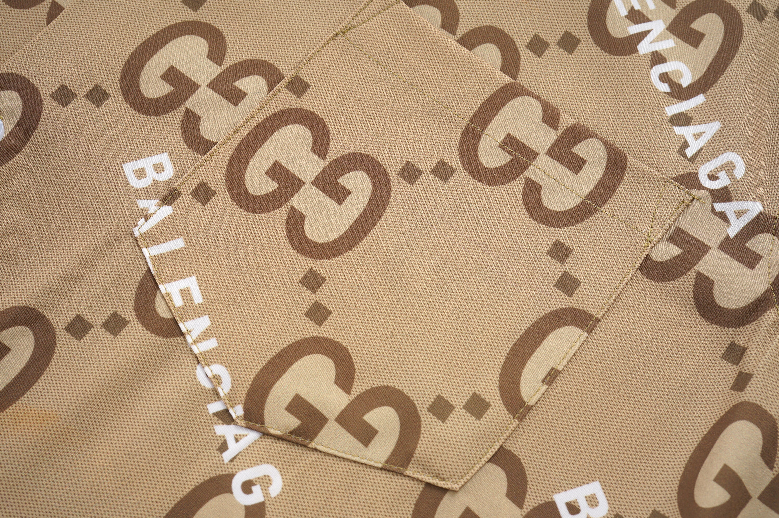 Gucci x Balenciaga Shirt