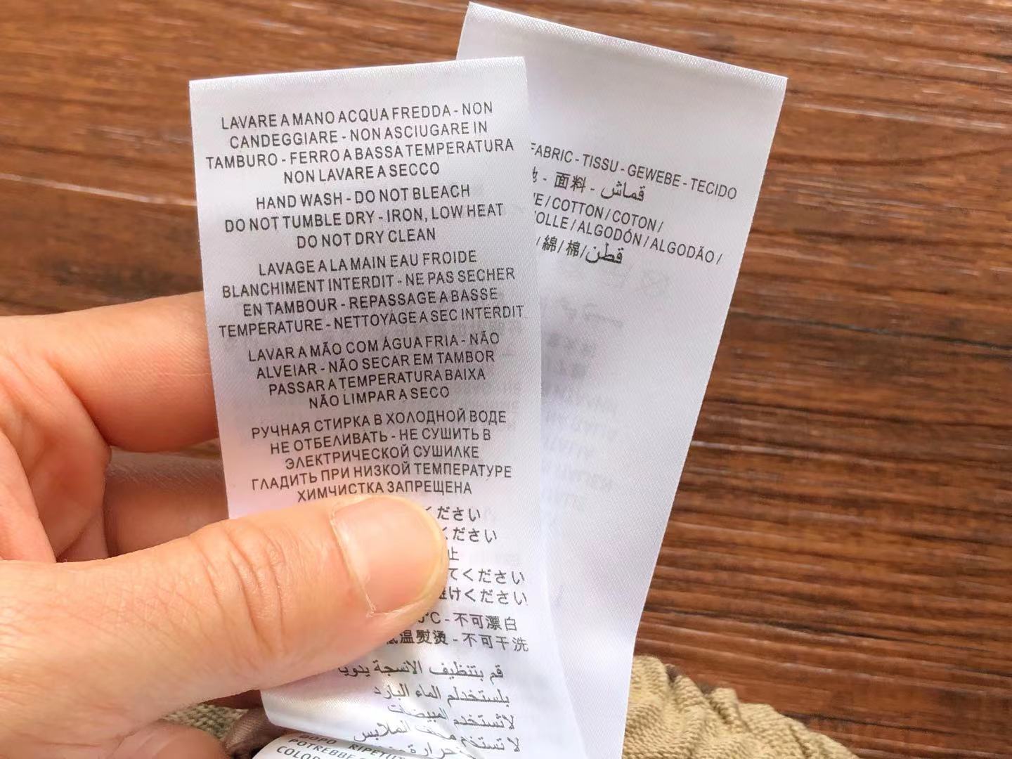 Gucci x The North Face Shorts