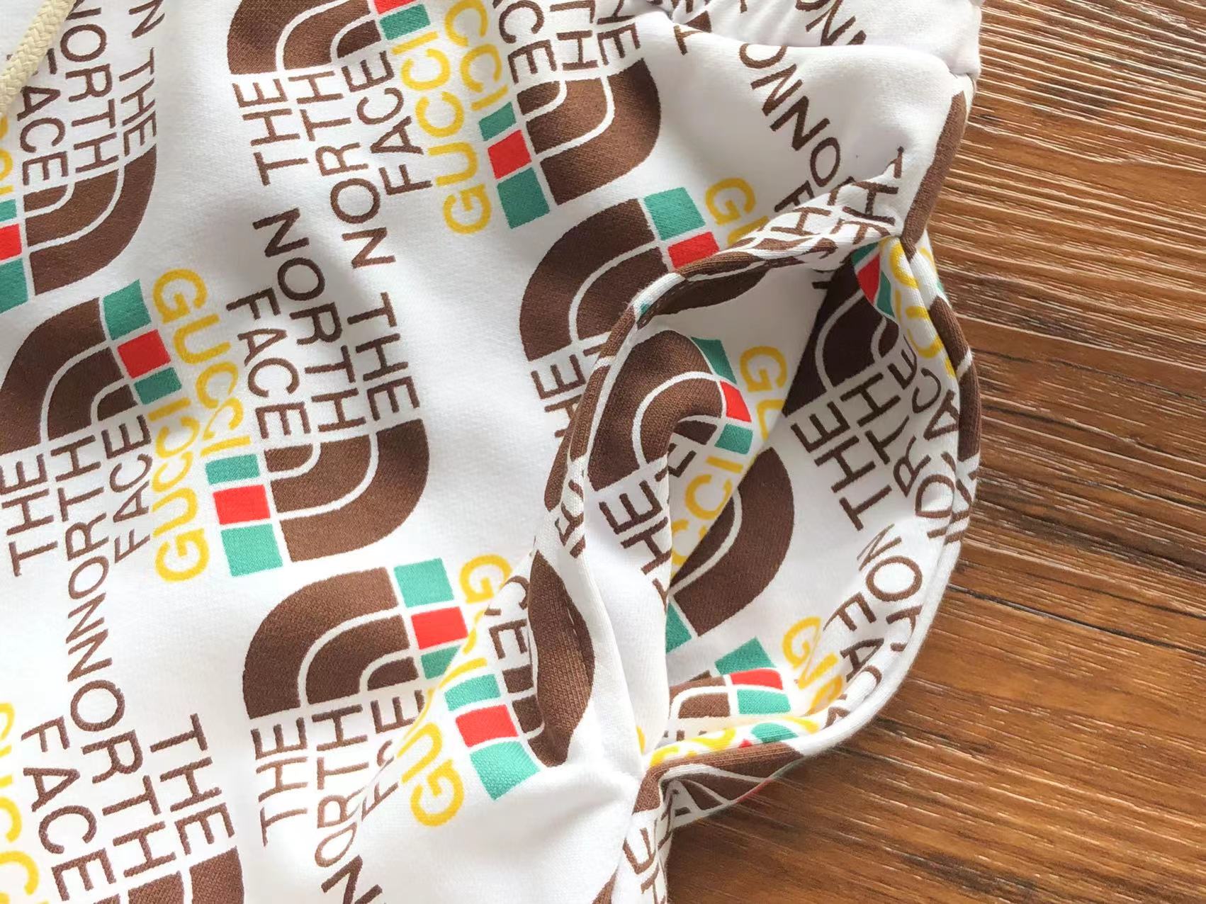 Gucci x The North Face Shorts