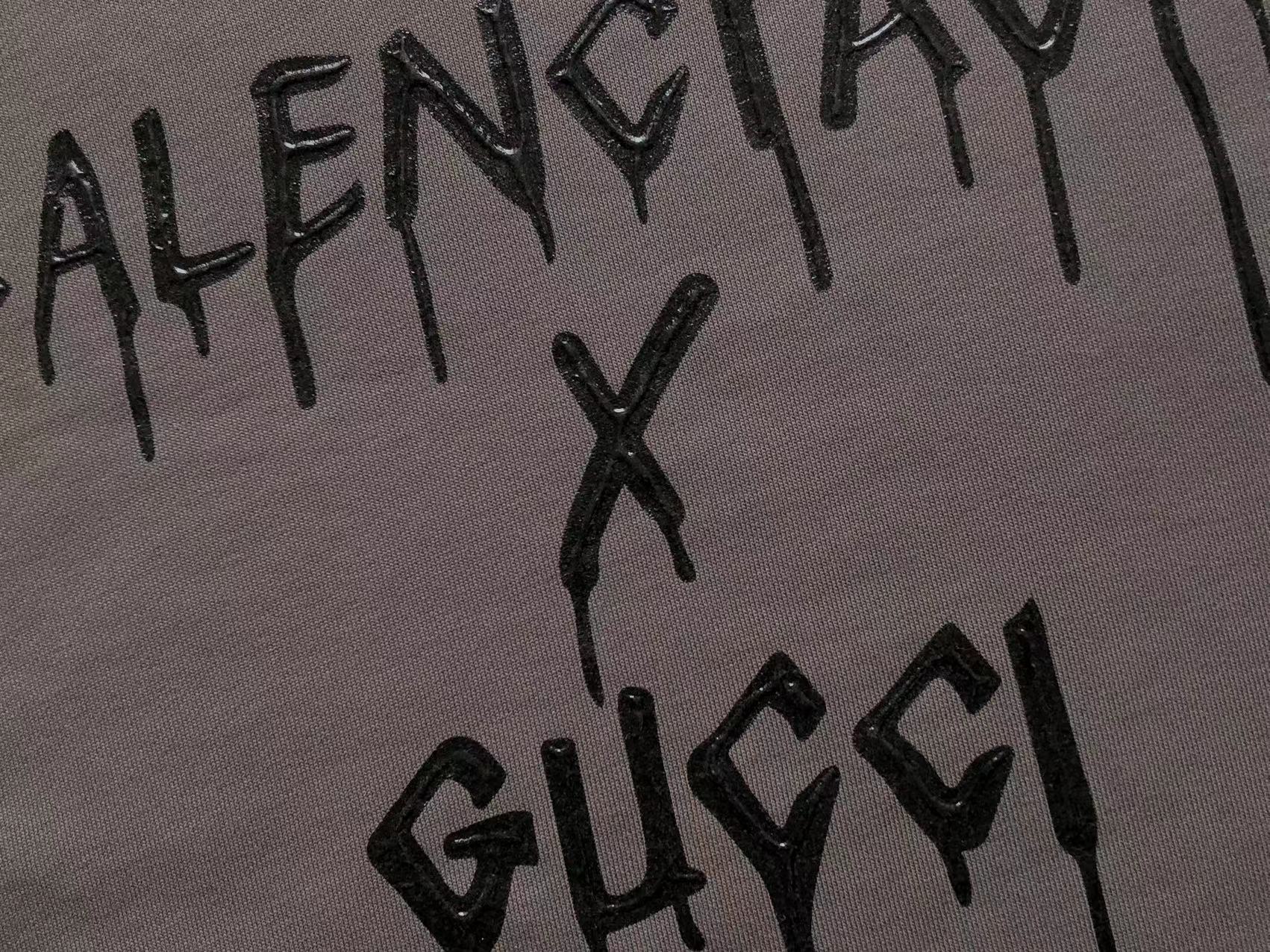 Gucci x Balenciaga Sweatshirt