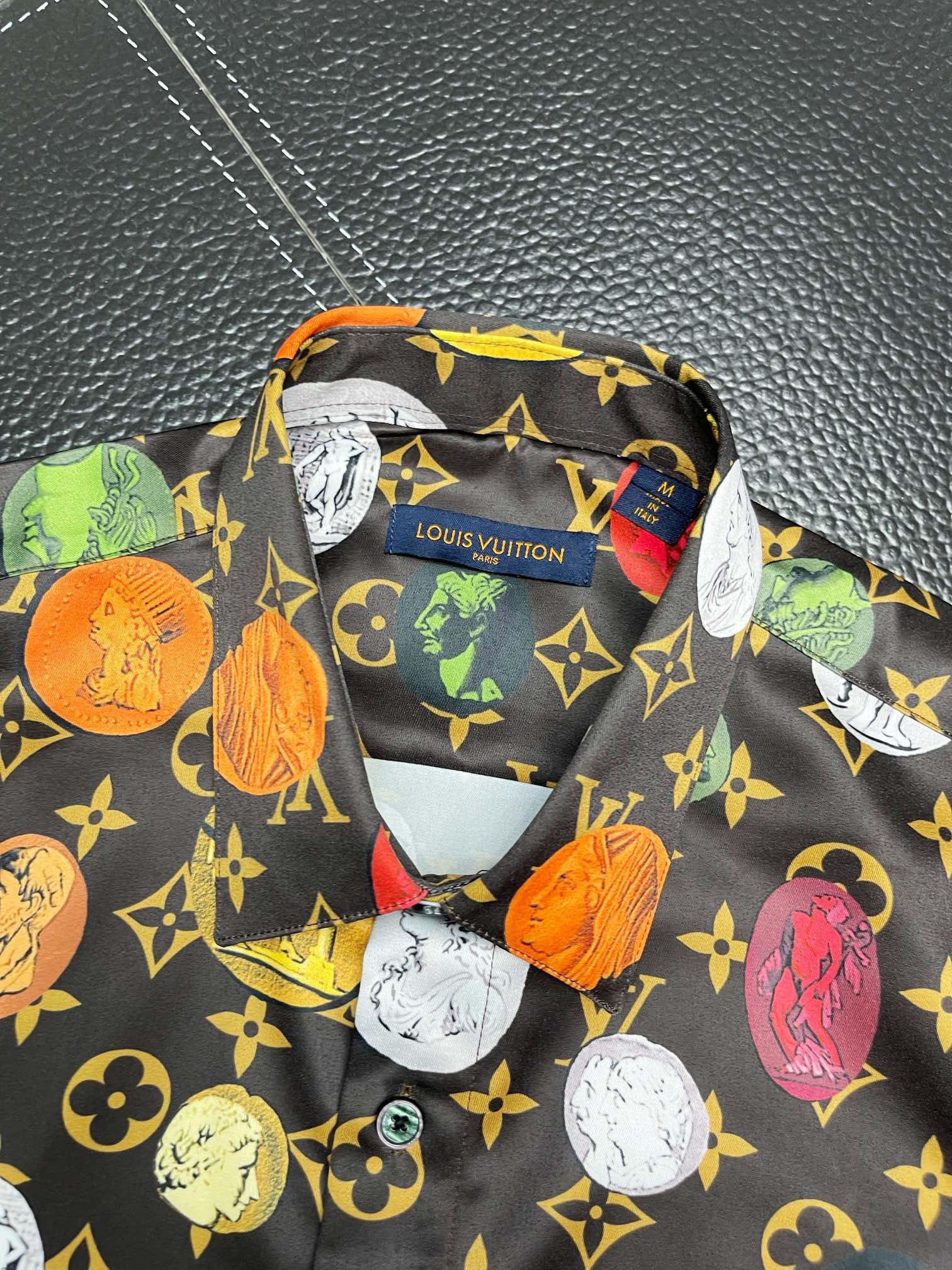Louis Vuitton Long Sleeve Shirt