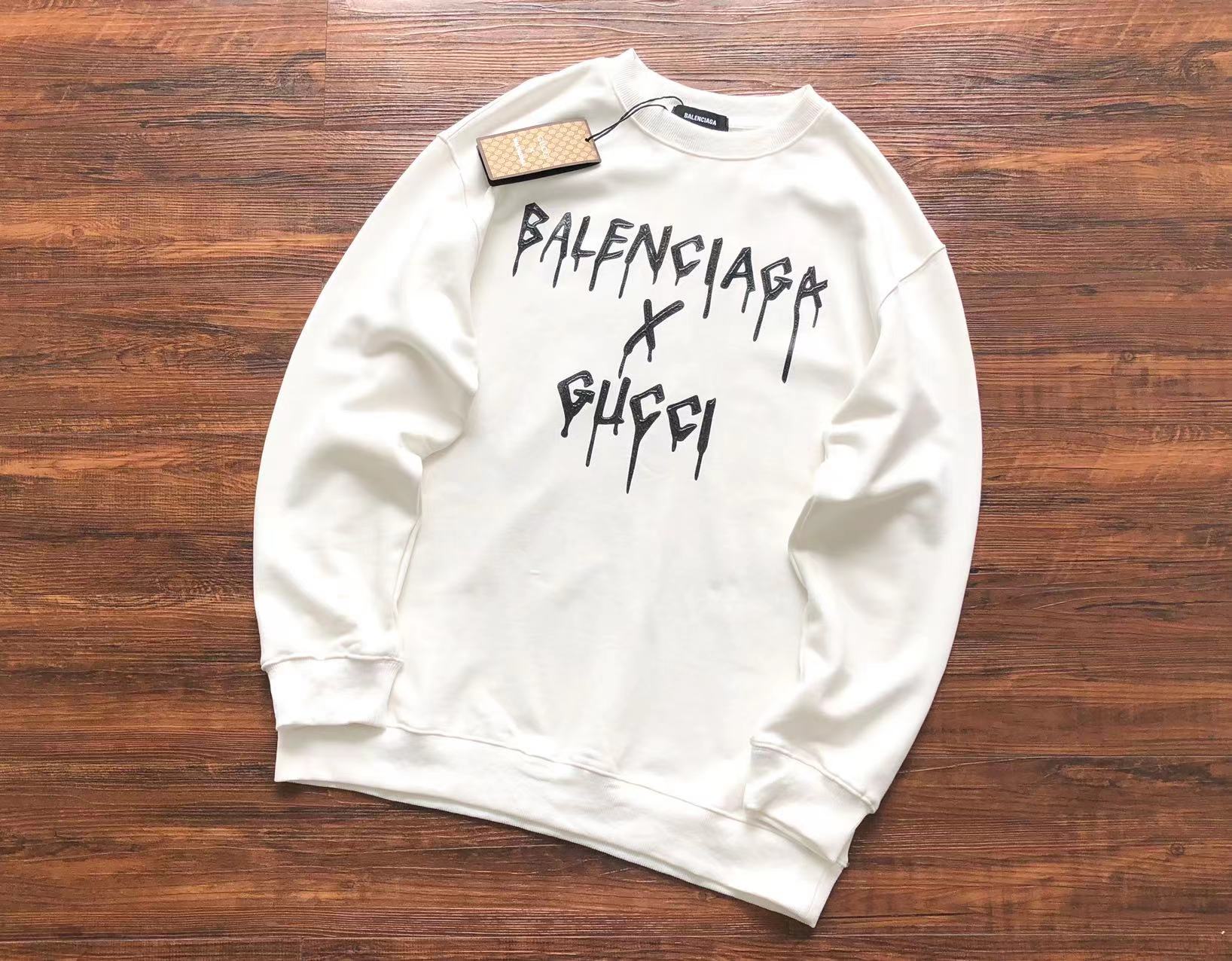 Gucci x Balenciaga Sweatshirt