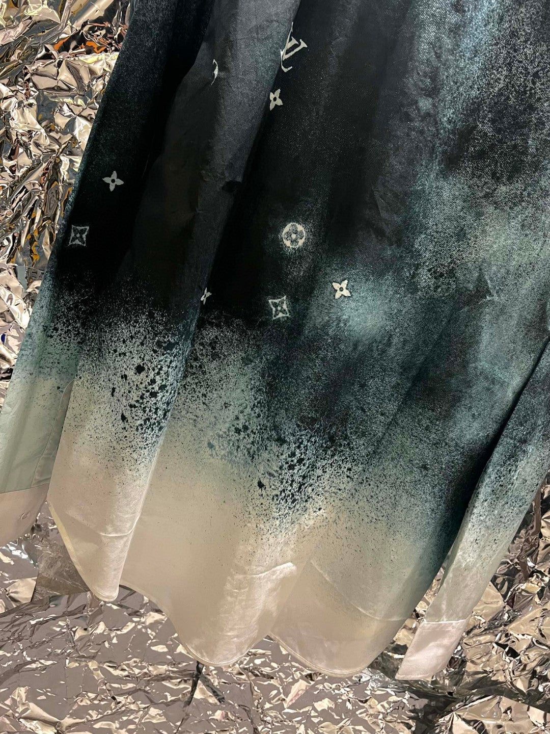 Louis Vuitton Long Sleeve Shirt