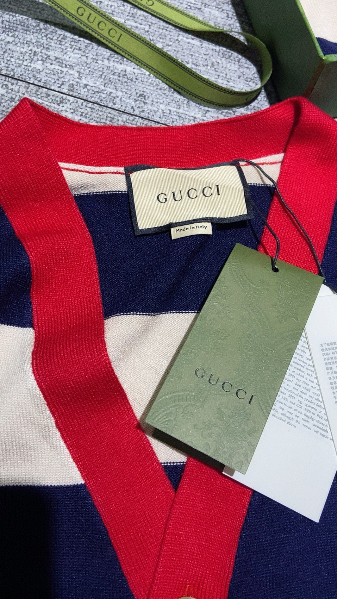 Gucci Cardigan