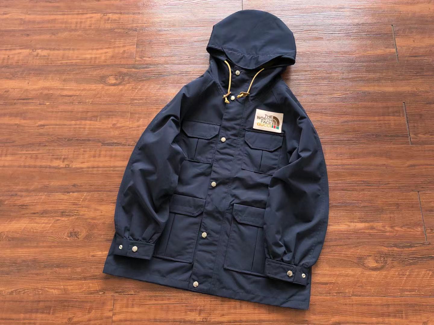 Gucci x The North Face Jacket