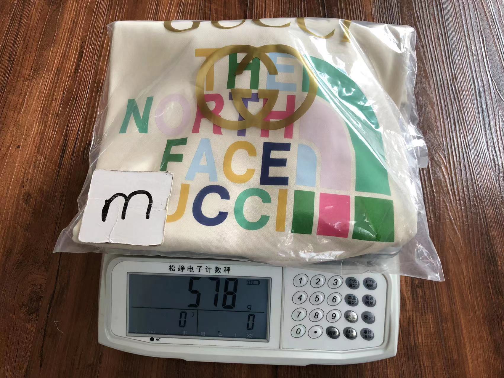 Gucci x The North Face Sweatshirt