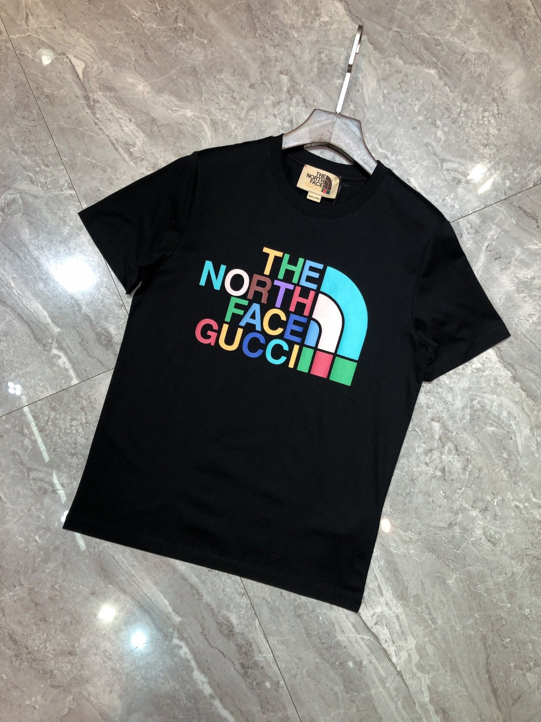 Gucci x The North Face T-shirt