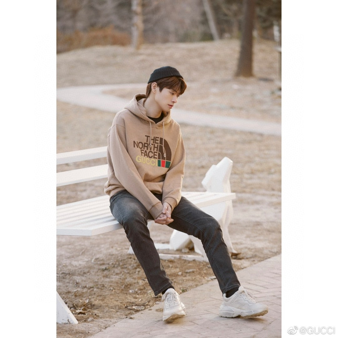 Gucci x The North Face Hoodie