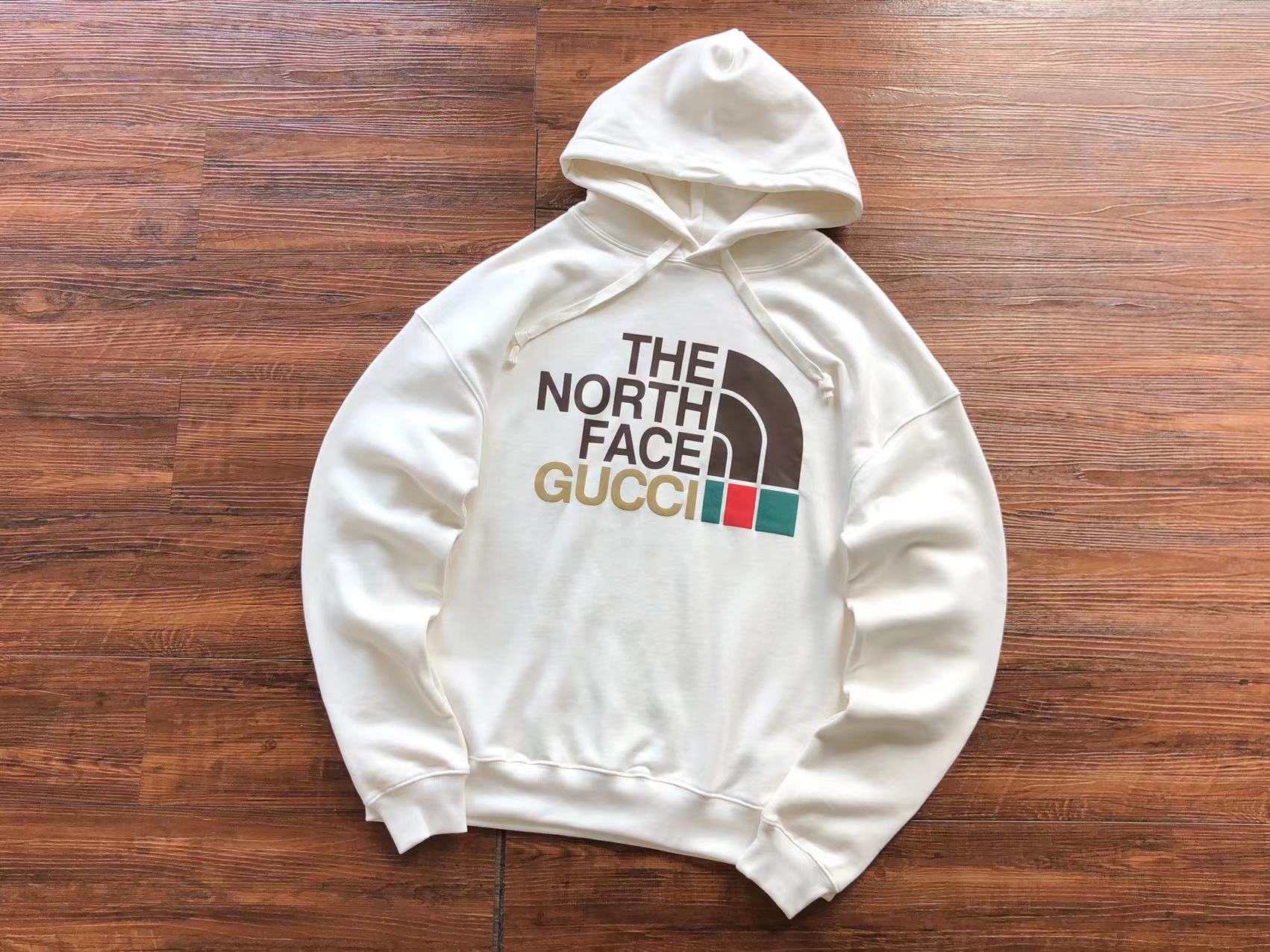 Gucci x The North Face Hoodie