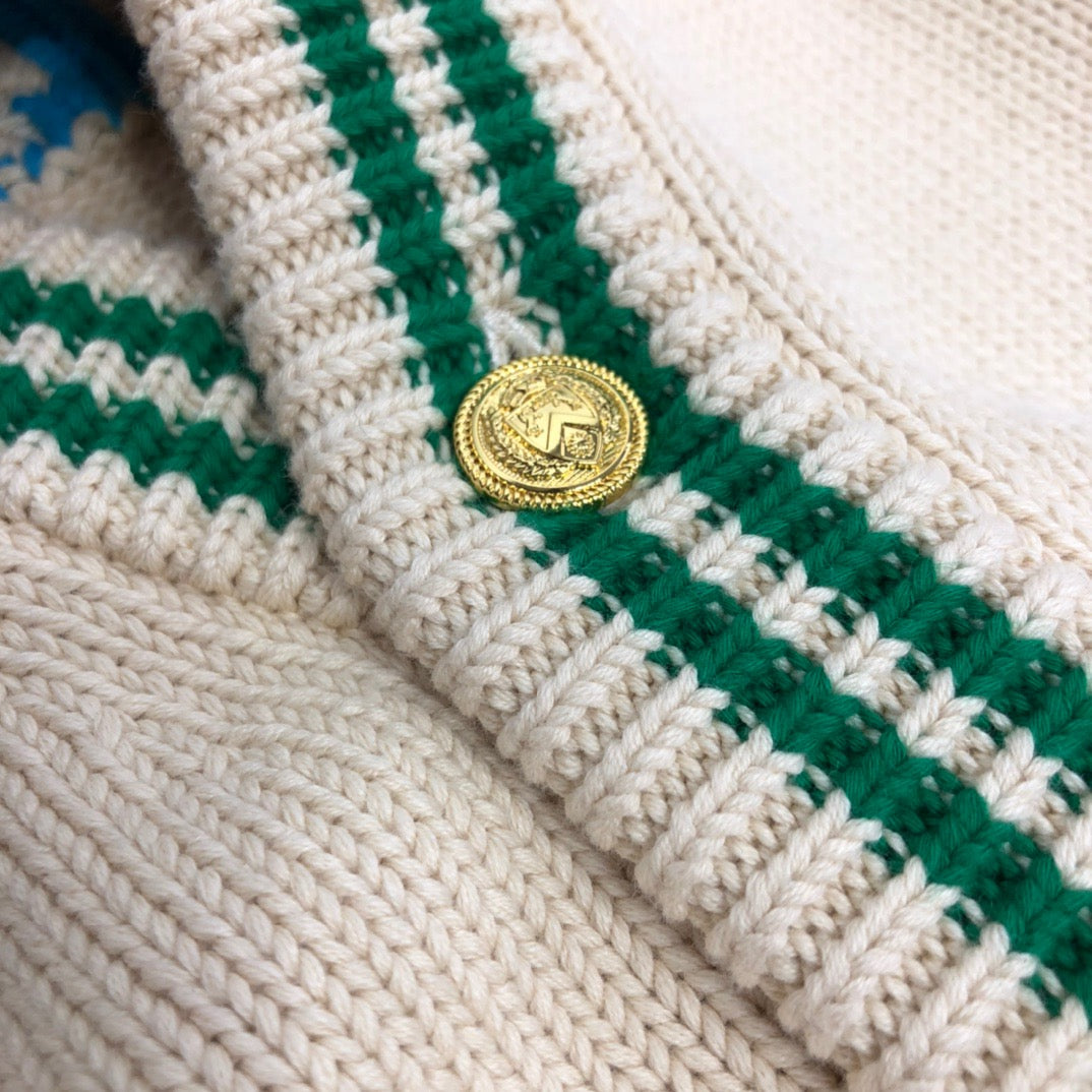Gucci Cardigan Dupe