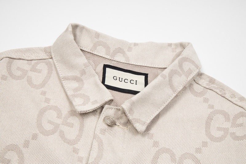 Gucci Denim Jacket