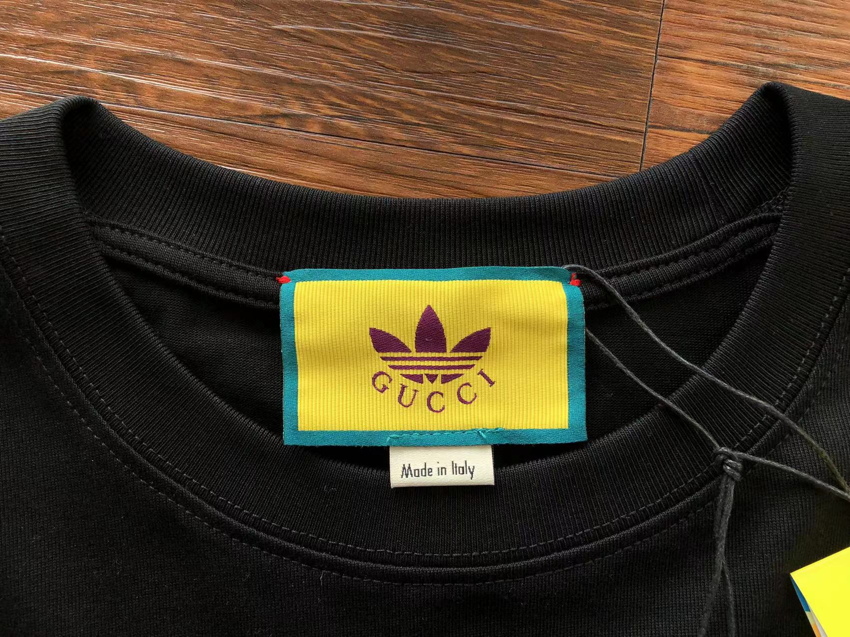 Gucci x Adidas T-shirt