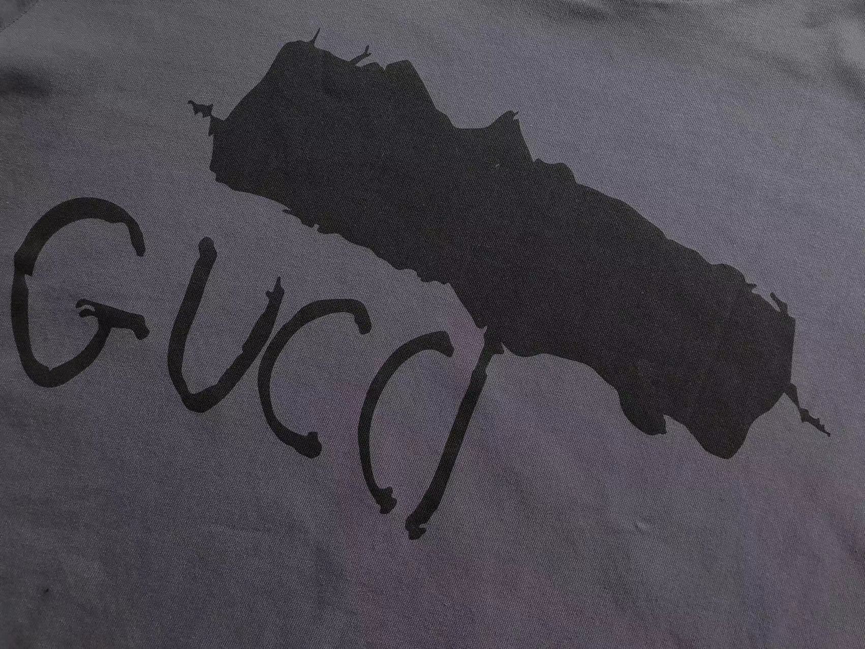 Gucci x Balenciaga T-shirt