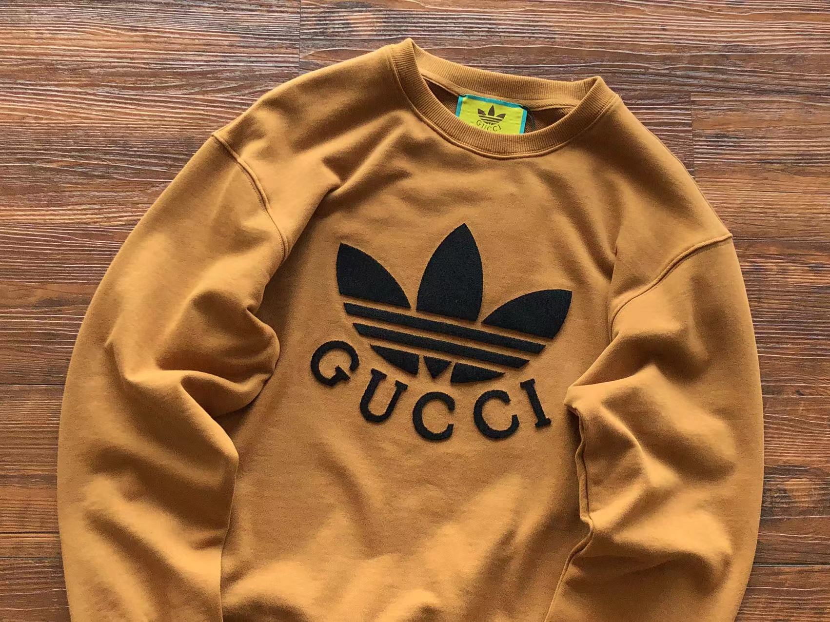 Gucci x Adidas Sweatshirt
