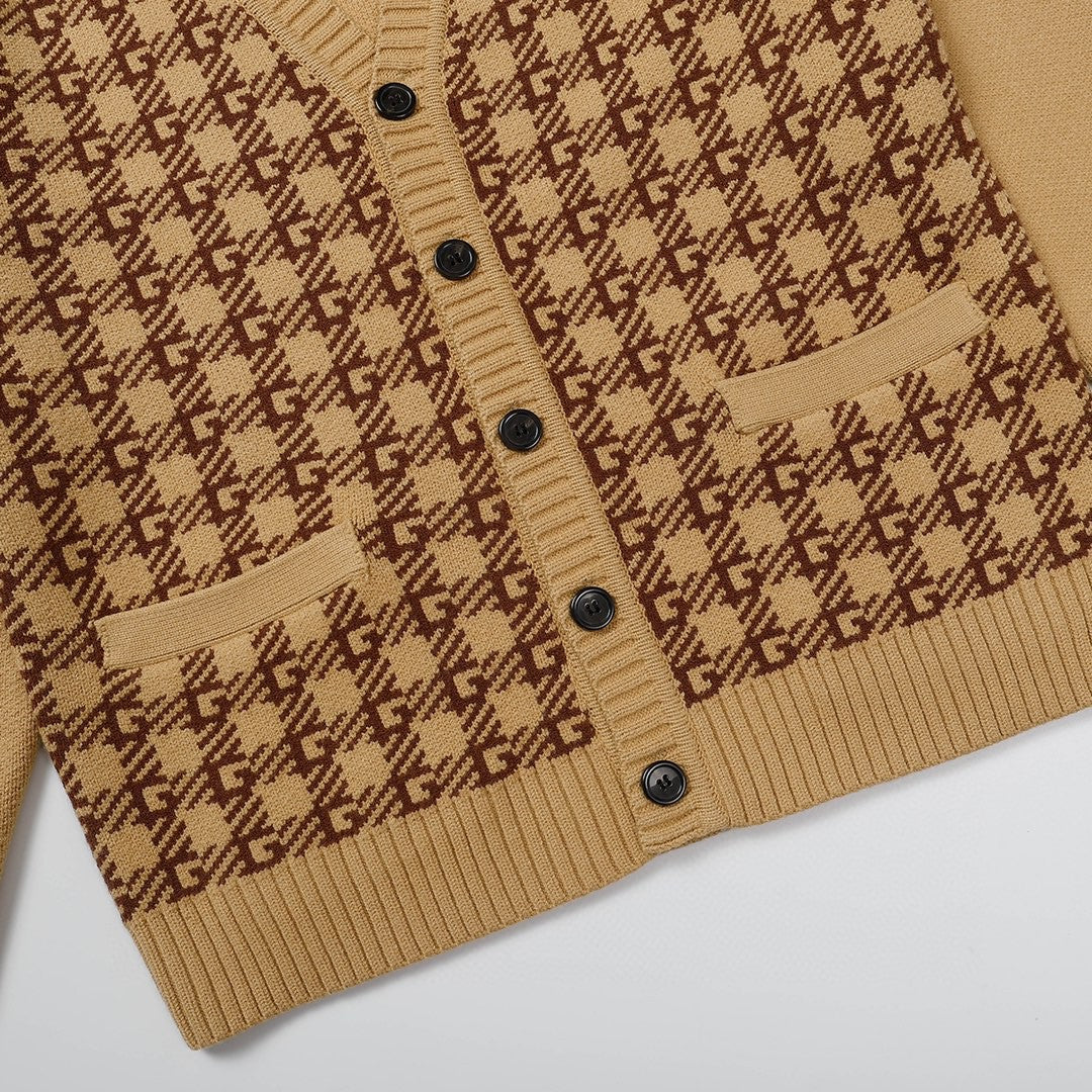 Gucci Cardigan Dupe