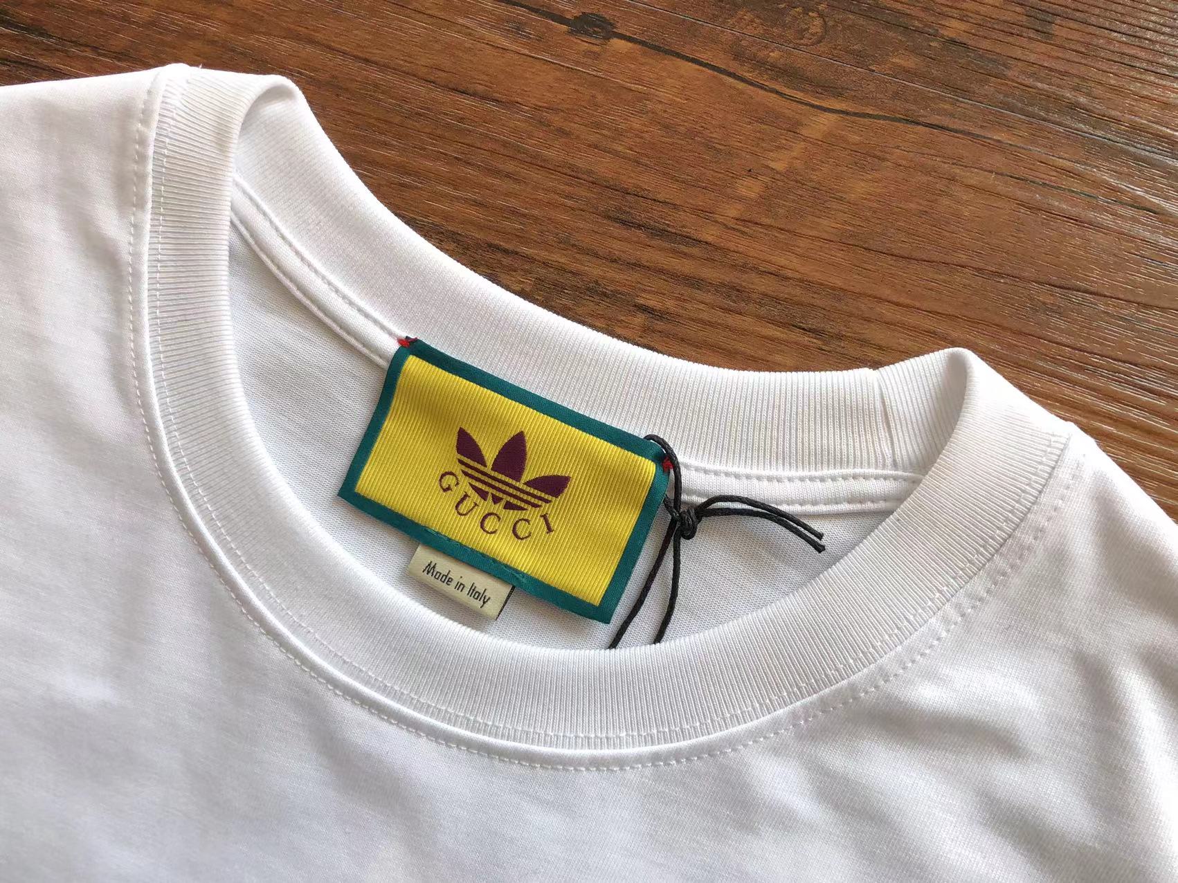 Gucci x Adidas T-shirt